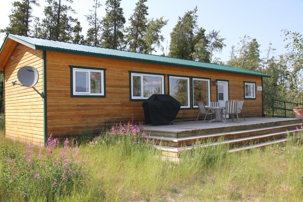 Sundog Retreat Hotell Whitehorse Rom bilde