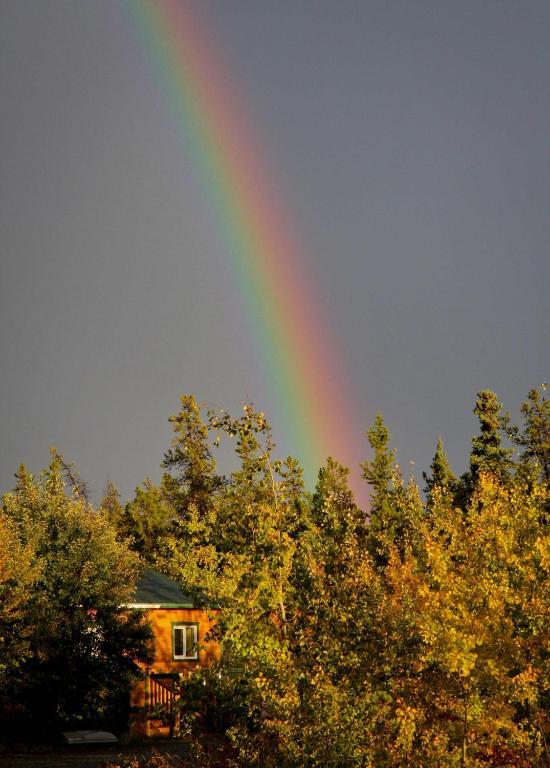 Sundog Retreat Hotell Whitehorse Eksteriør bilde