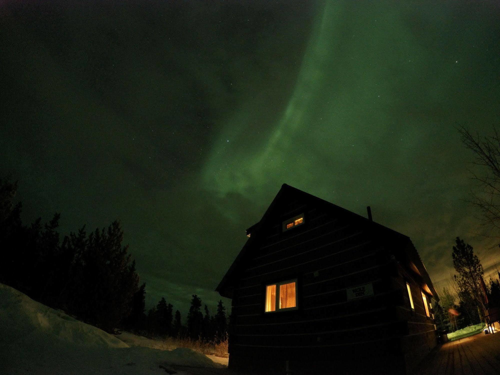 Sundog Retreat Hotell Whitehorse Eksteriør bilde