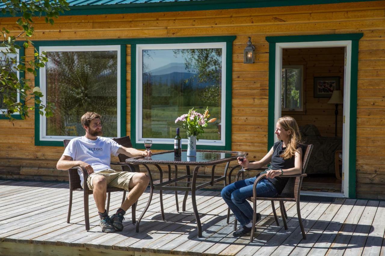 Sundog Retreat Hotell Whitehorse Eksteriør bilde